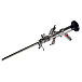 Операционный автоклавируемый цистоуретроскоп Оптимед ЦуО-ВС-11 с гибким инструментом фото1